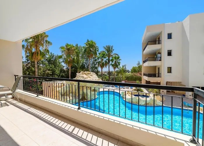 Mediterranean Sunrise Complex Apartamento Oroklini