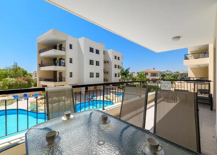 Apartamento Mediterranean Sunrise Complex *