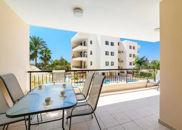 Mediterranean Sunrise Complex Apartamento *