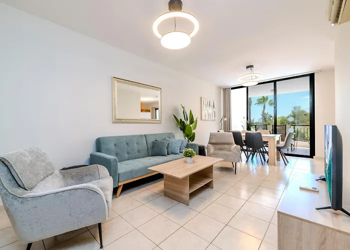 Mediterranean Sunrise Complex