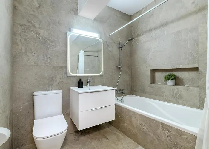 Apartamento Mediterranean Sunrise Complex *