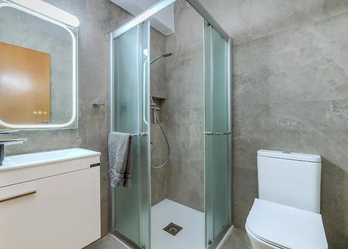 Mediterranean Sunrise Complex Apartamento Oroklini