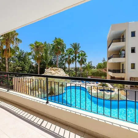 Mediterranean Sunrise Complex Apartment Voroklini