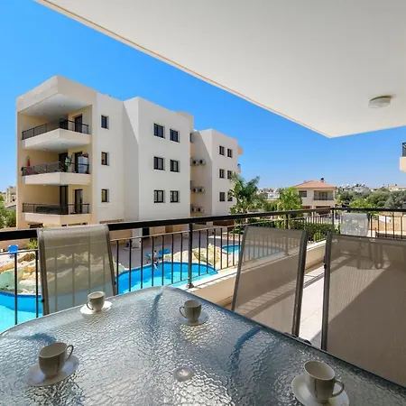 Apartment Mediterranean Sunrise Complex *