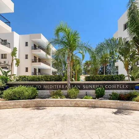 Apartment Mediterranean Sunrise Complex Voroklini
