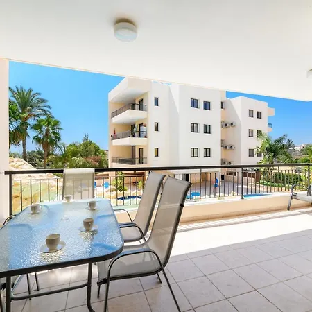 Mediterranean Sunrise Complex Apartment *