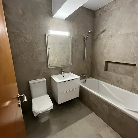 Apartment Mediterranean Sunrise Complex *