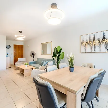 Mediterranean Sunrise Complex Voroklini