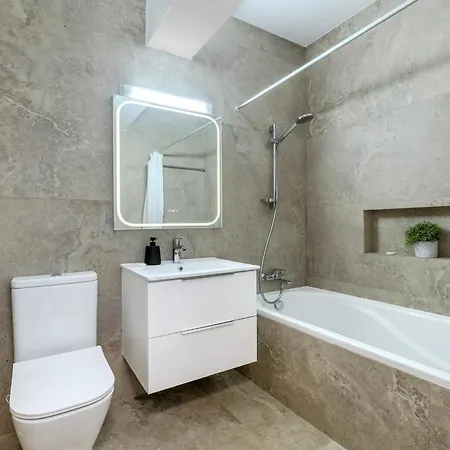 Appartement Mediterranean Sunrise Complex *