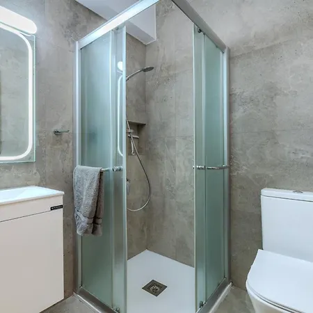 Mediterranean Sunrise Complex Apartman Voróklini