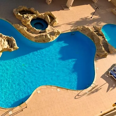 Mediterranean Sunrise Complex Apartment