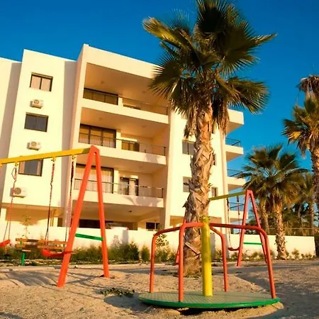 Appartement Mediterranean Sunrise Complex