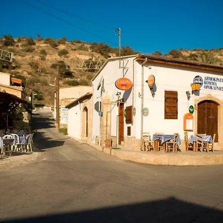 Mediterranean Sunrise Complex Apartment Voroklini