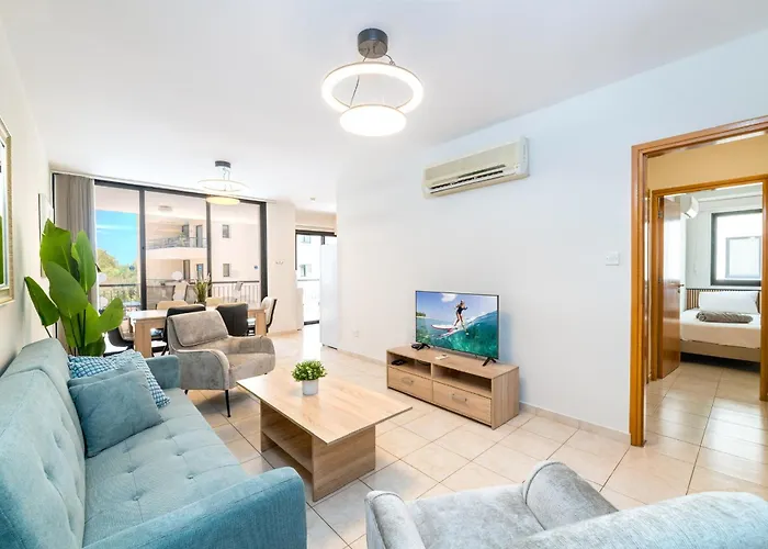 Mediterranean Sunrise Complex Apartmán