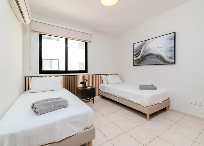 Mediterranean Sunrise Complex Voroklini