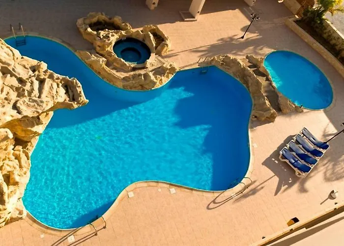 Mediterranean Sunrise Complex Lägenhet