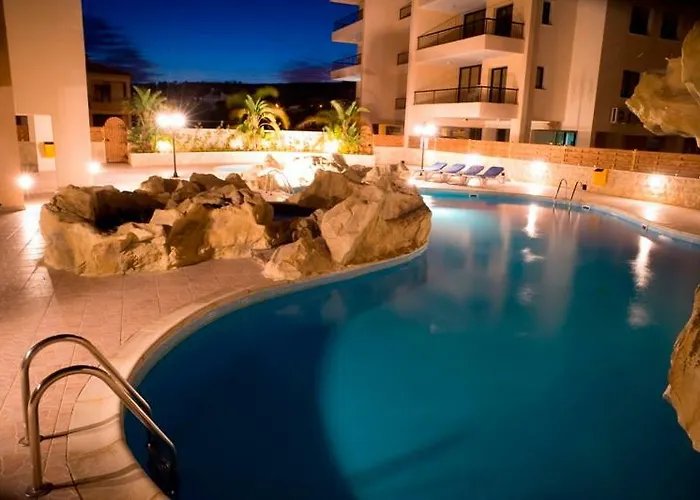 Mediterranean Sunrise Complex Lägenhet