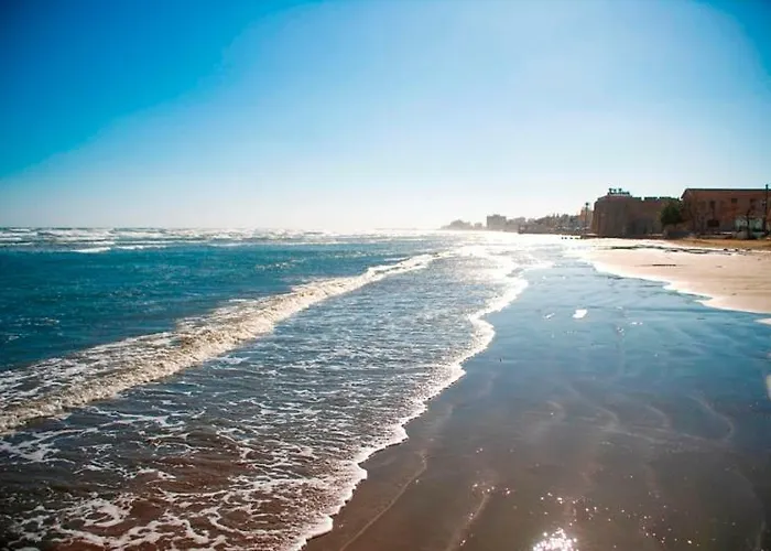 Mediterranean Sunrise Complex Apartmán