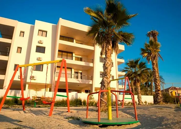 Lägenhet Mediterranean Sunrise Complex