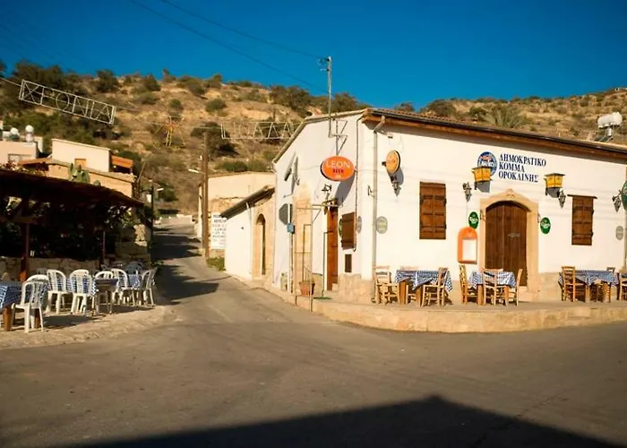 Mediterranean Sunrise Complex Apartmán Voroklini