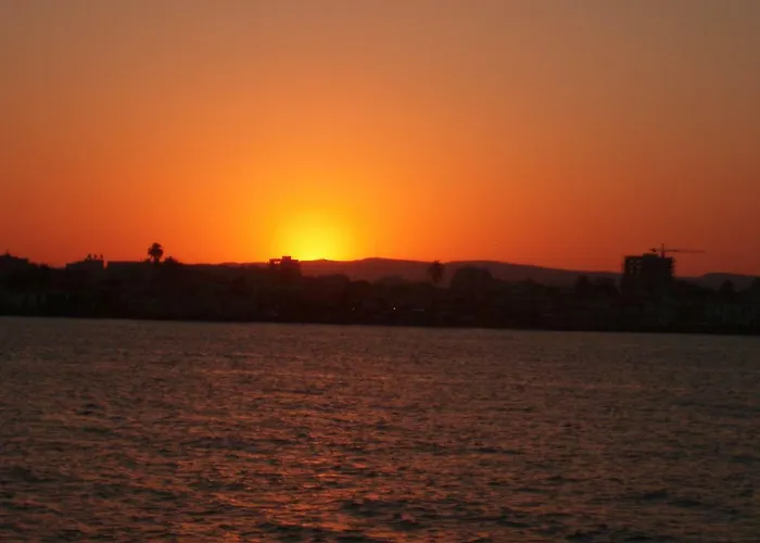 Mediterranean Sunrise Complex Apartmán